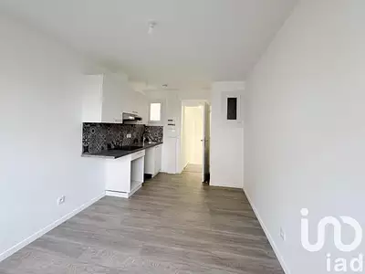Appartement, 33 m²
