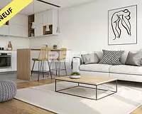Appartement, 41,5 m²