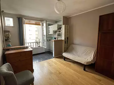 Appartement, 21 m²
