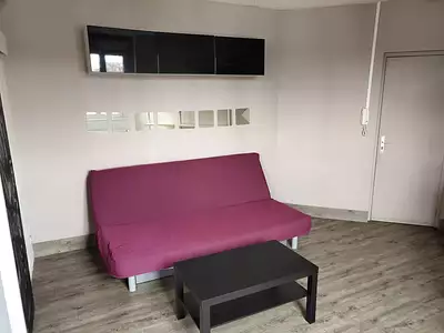 Appartement, 25 m²