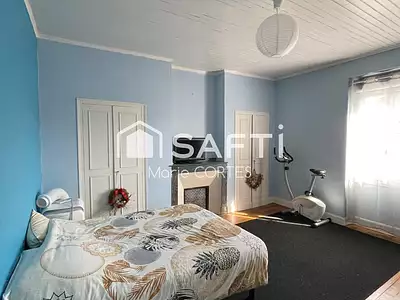Maison, 132 m²