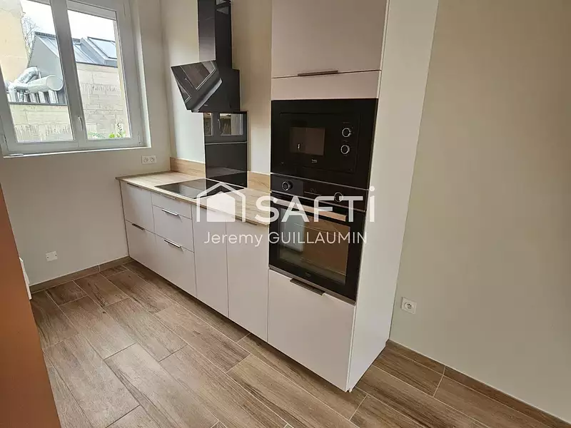 Maison, 83 m²