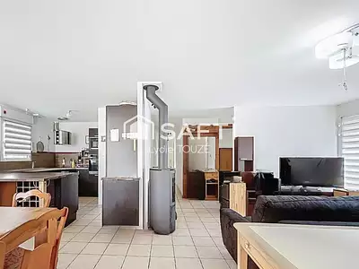 Maison, 101 m²