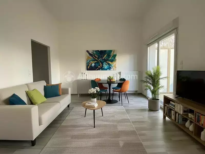 Appartement, 41,3 m²