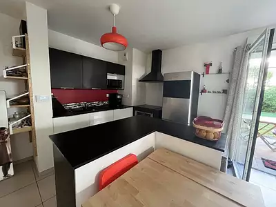 Appartement, 59 m²