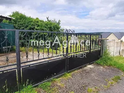 Terrain, 840 m²