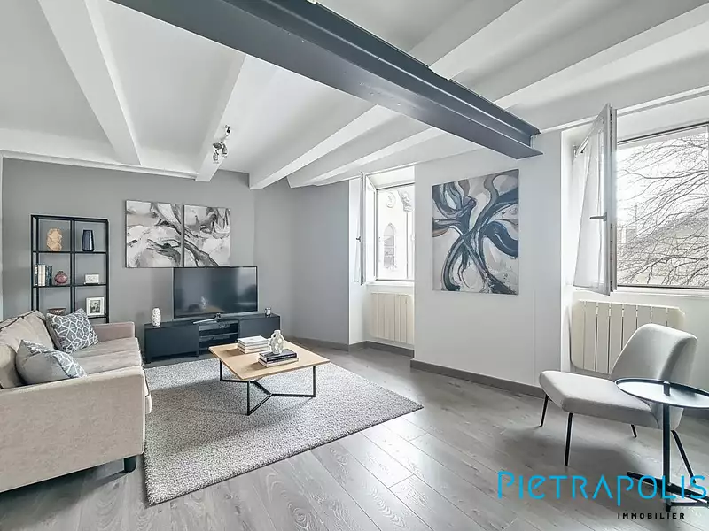 Appartement, 57 m²