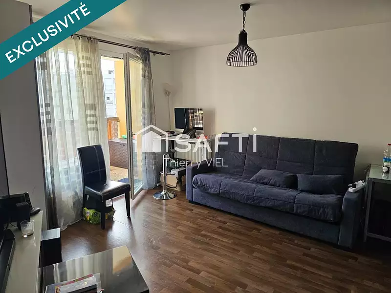 Appartement, 45 m²