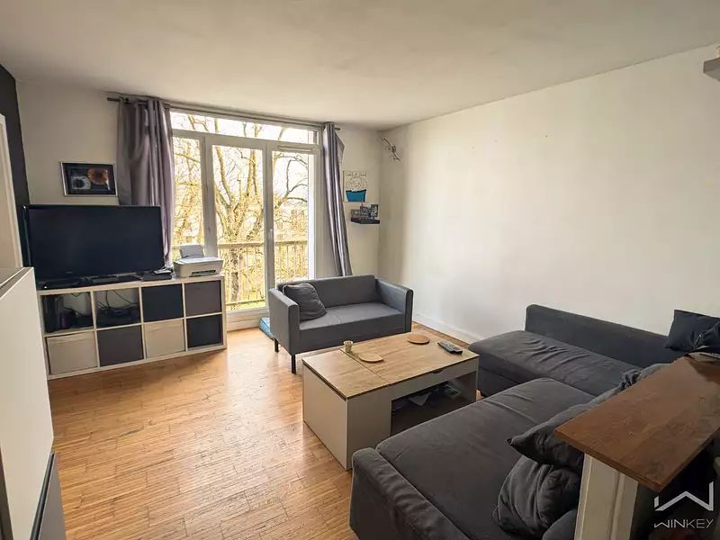 Appartement, 80,16 m²