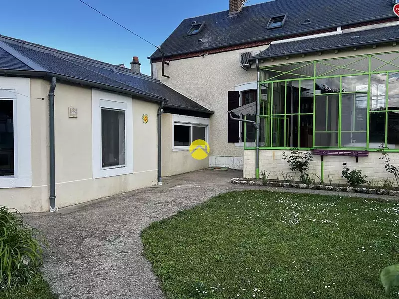 Maison, 170 m²