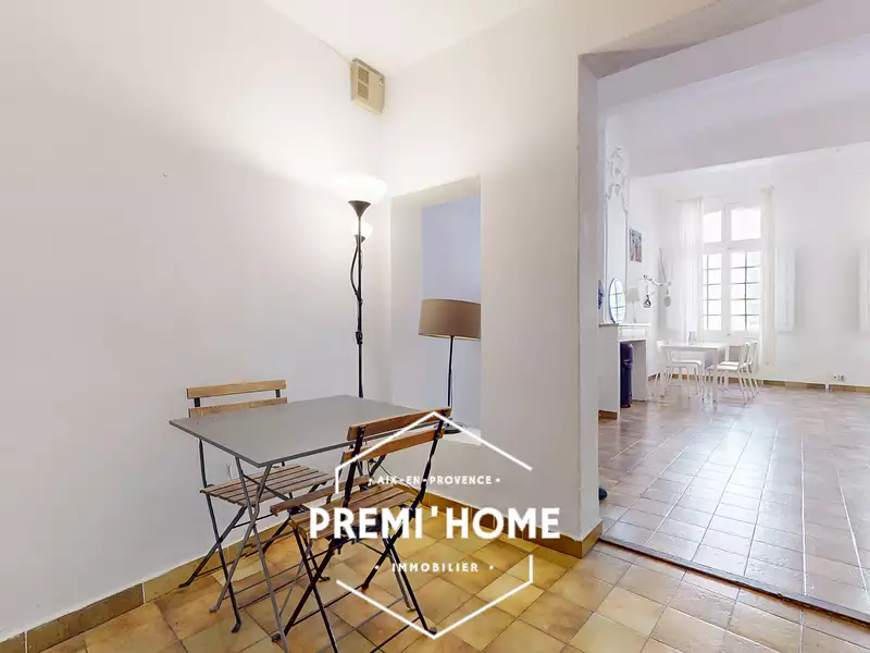 Appartement, 44 m²