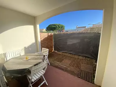 Appartement, 19,88 m²