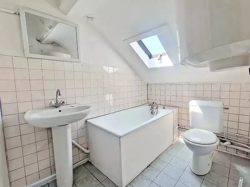 Appartement, 17,32 m²