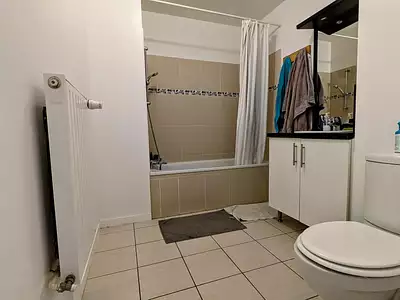 Appartement, 38 m²