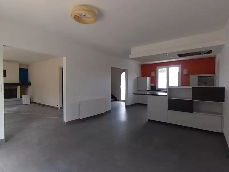 Maison, 121 m²