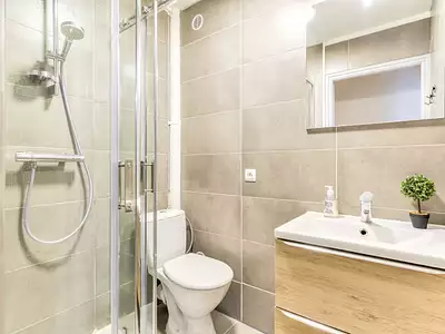 Immeuble, 307 m²