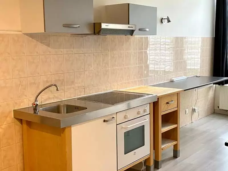 Appartement, 57 m²