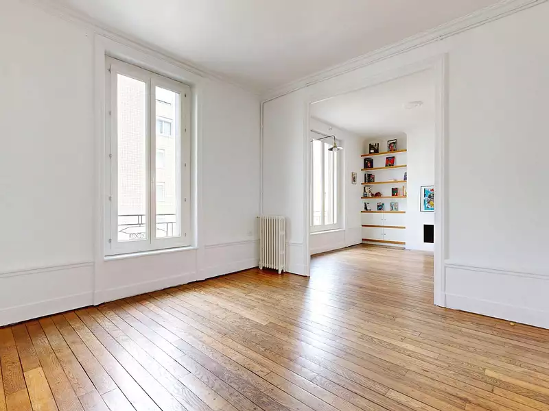 Appartement, 77 m²