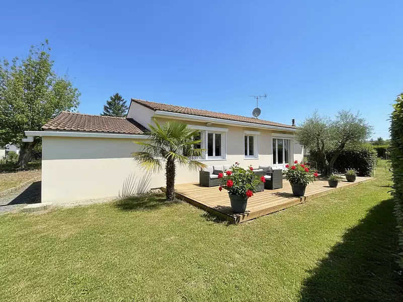 Maison, 96 m²