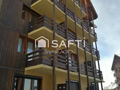 Appartement, 42 m²