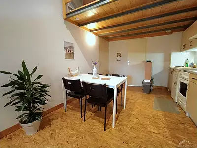 Appartement, 27,2 m²