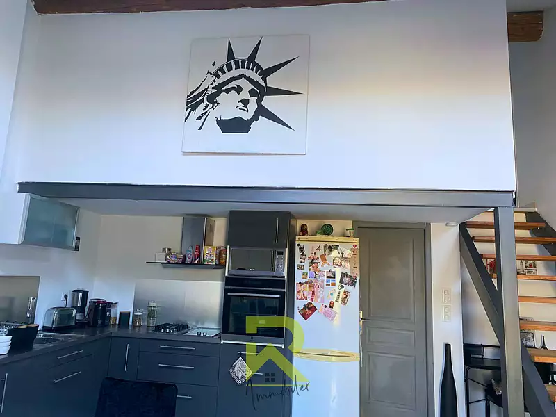 Appartement, 74,6 m²