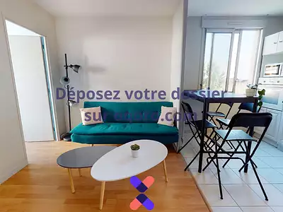 Appartement, 83 m²