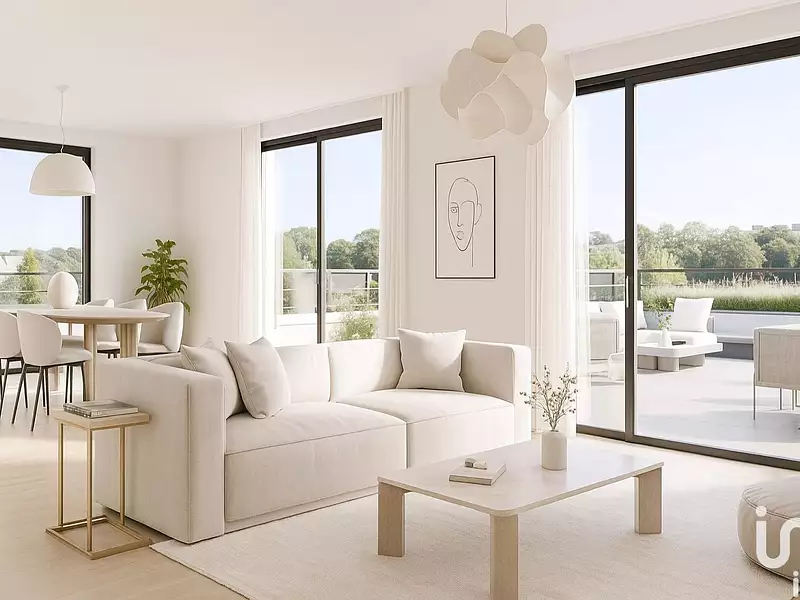 Appartement, 130 m²