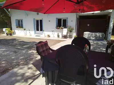 Maison, 59 m²