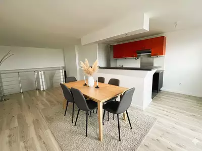 Appartement, 81,98 m²