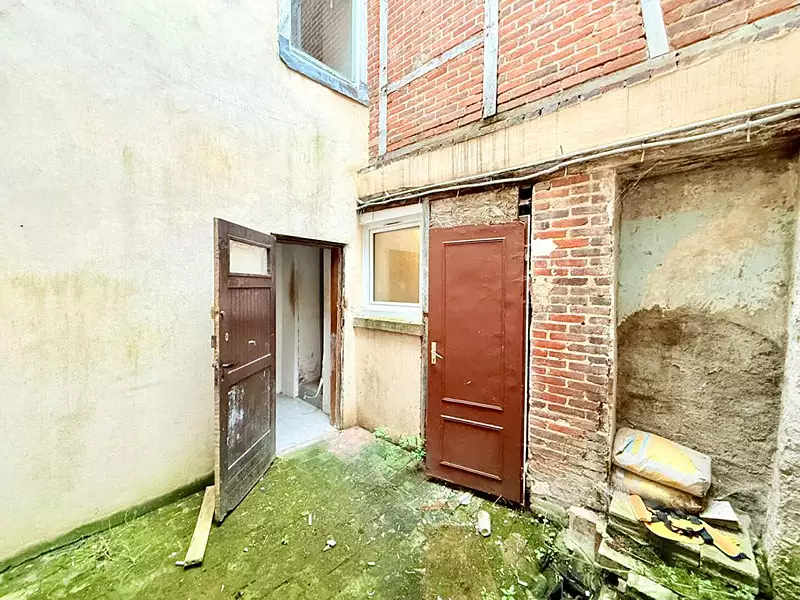 Immeuble, 105 m²