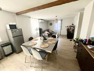 Appartement, 49 m²