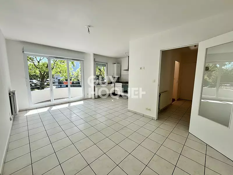 Appartement, 45,76 m²