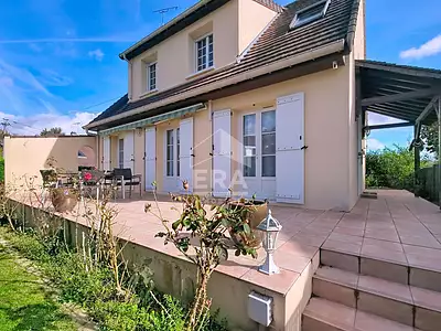 Maison, 117 m²
