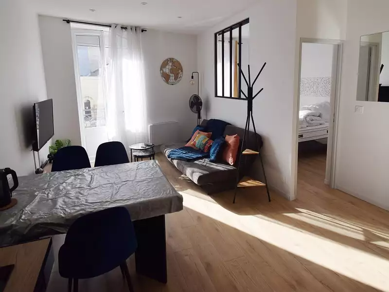 Appartement, 36,05 m²