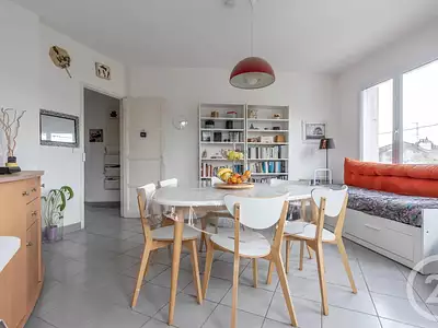 Appartement, 63,32 m²