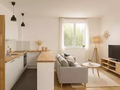 Immeuble, 820 m²