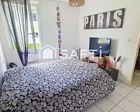 Appartement, 35 m²