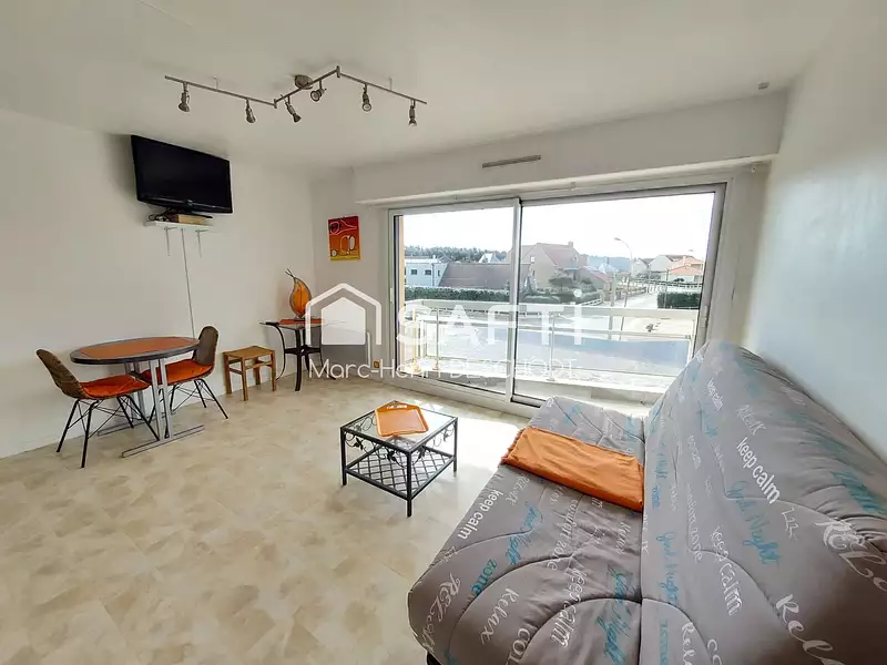 Appartement, 25 m²