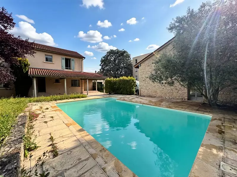 Maison, 197,07 m²
