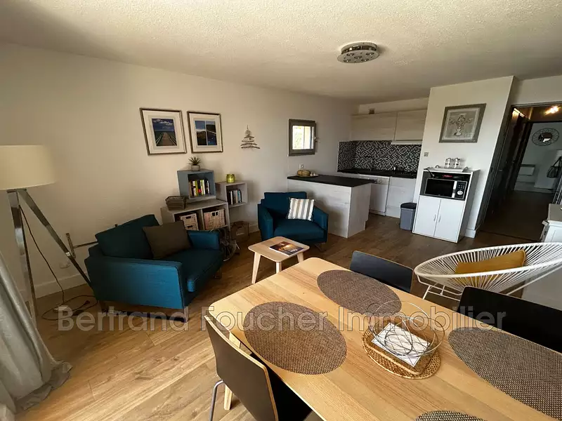 Appartement, 43,43 m²