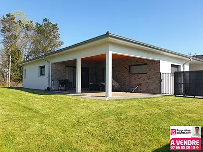 Maison, 190 m²