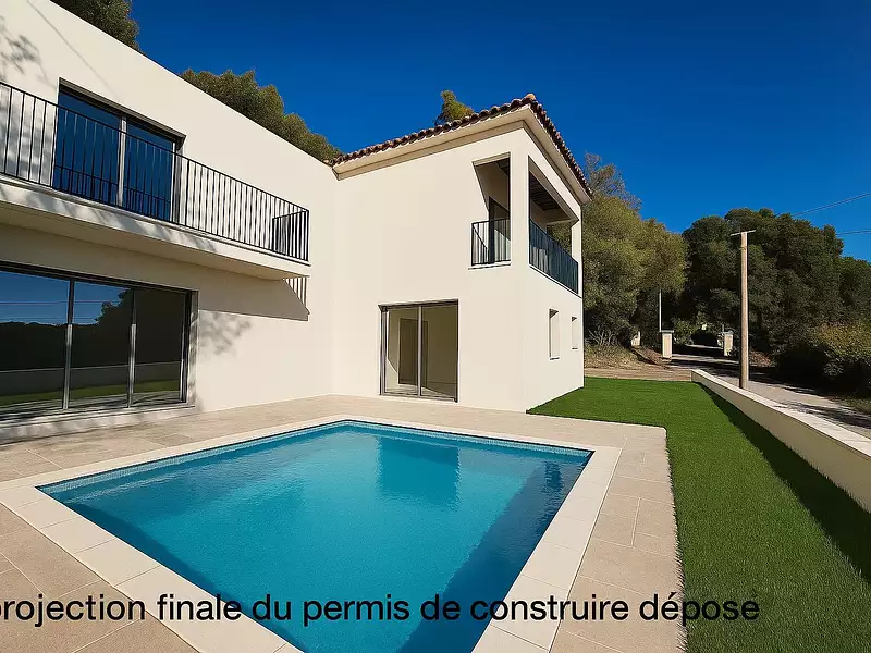 Maison, 210 m²