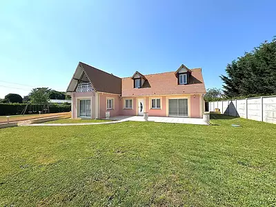 Maison, 146,6 m²