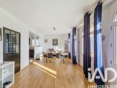 Appartement, 104 m²