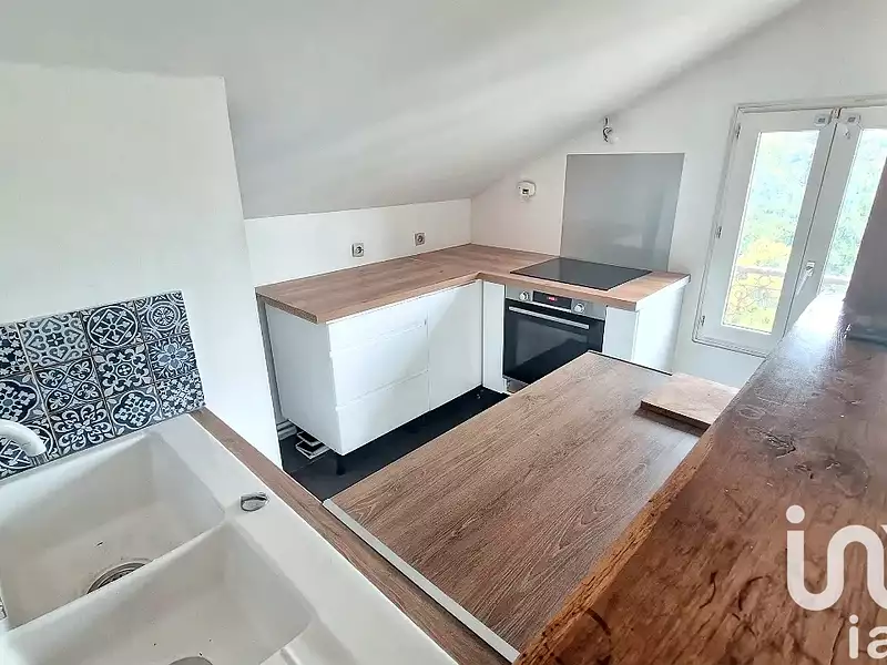 Appartement, 62 m²