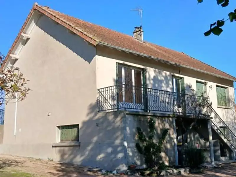 Maison, 115 m²
