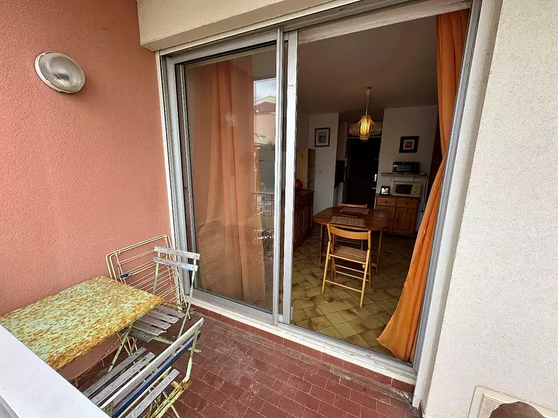 Appartement, 19,18 m²
