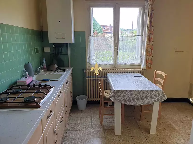 Maison, 62 m²