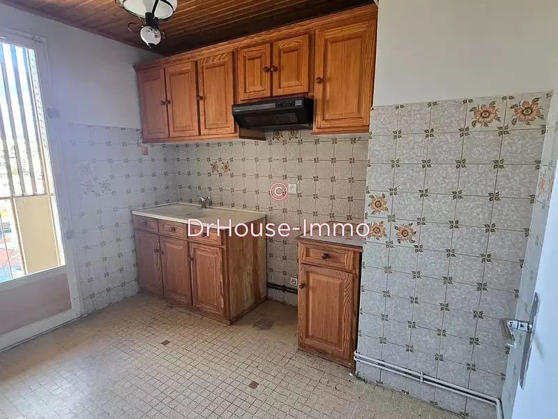 Appartement, 60 m²